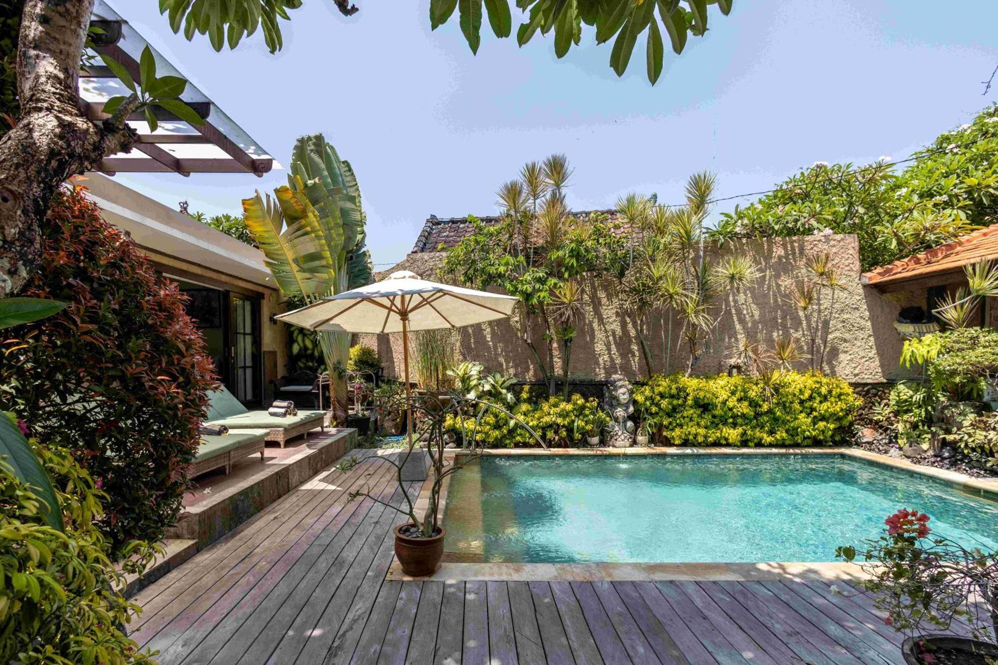 Villa Nesanur - Comfortable & Spacious Beachside Sanur Ngoại thất bức ảnh